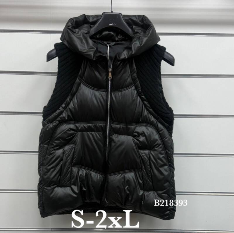 Kamizelka damkie Roz S-2XL, 1 Kolor Paczka 5 szt