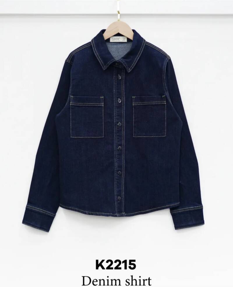 Kurtki damskie jeansy Roz XS-XL, 1 Kolor Paczka 10 szt