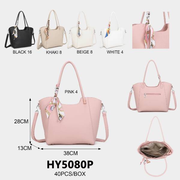 Torepka damska Roz Standard Mix Kolor Paszka 6 szt 1