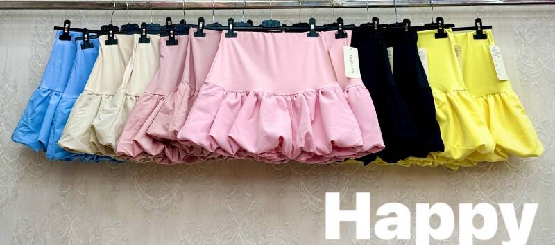 Spodnica damska (Włoskie produkt) Roz Standard, Mix Kolor Paczka 5 szt 1