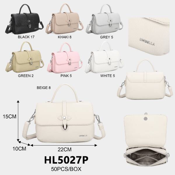 Torepka damska Roz Standard Mix Kolor Paszka 6 szt