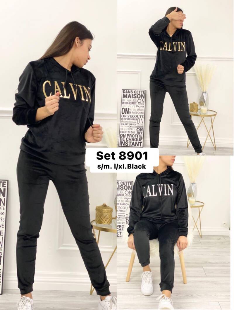 Komplet damskie Roz S/M-L/XL, Mix Kolor Paczka 12 szt 1