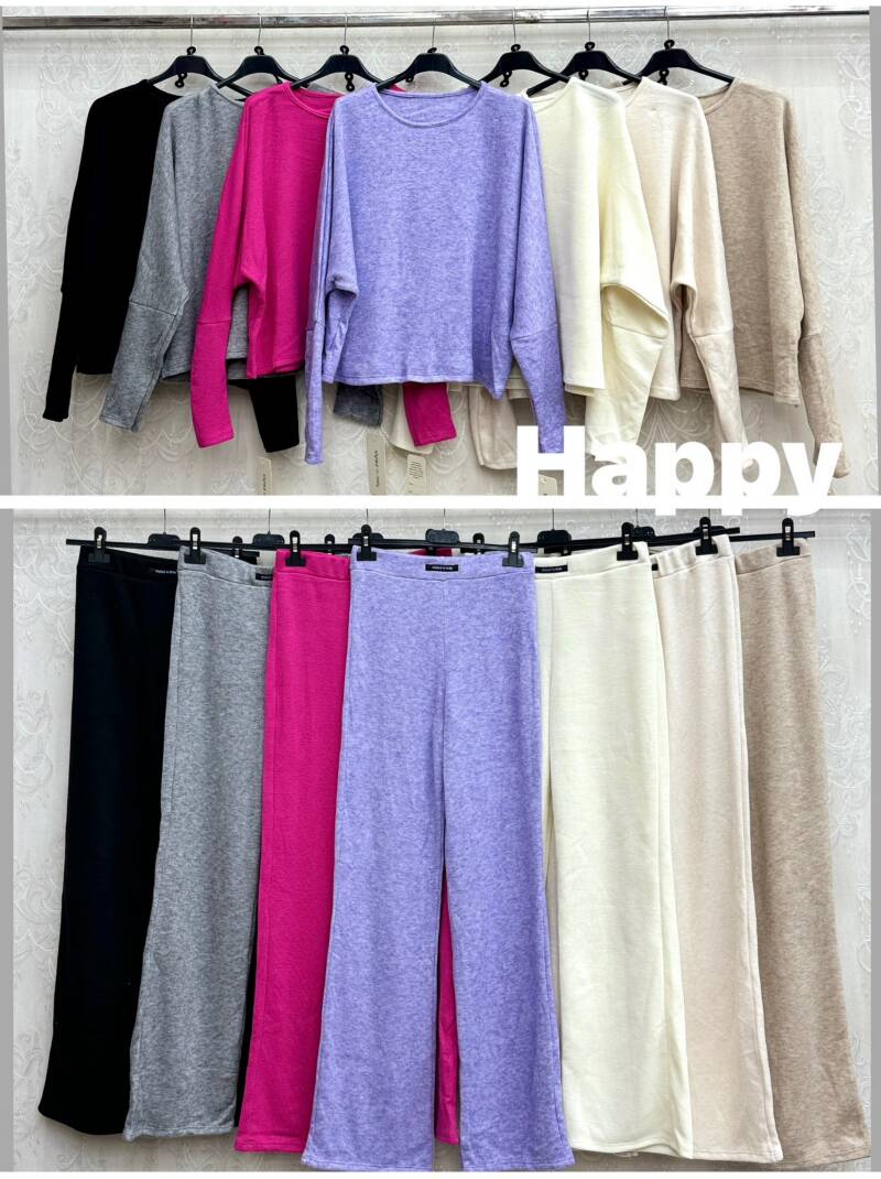 Komplet damskie (Włoskie produkt) Roz Standard, Mix Kolor Paczka 5 szt 1