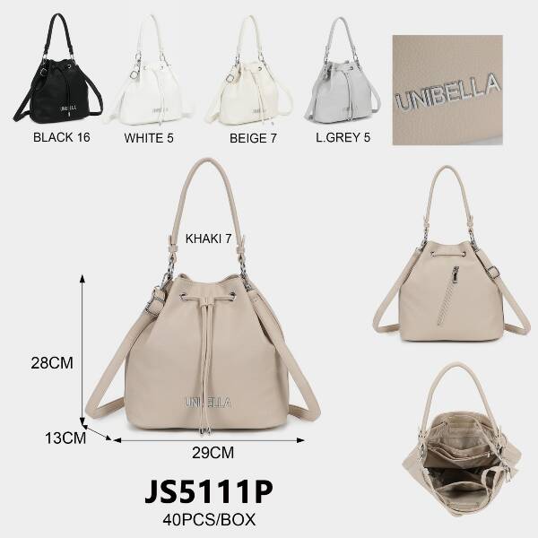 Torepka damska Roz Standard Mix Kolor Paszka 6 szt 1