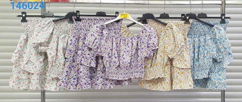 Komplet damskie Roz M-2XL, Mix Kolor Paczka 12 szt 1