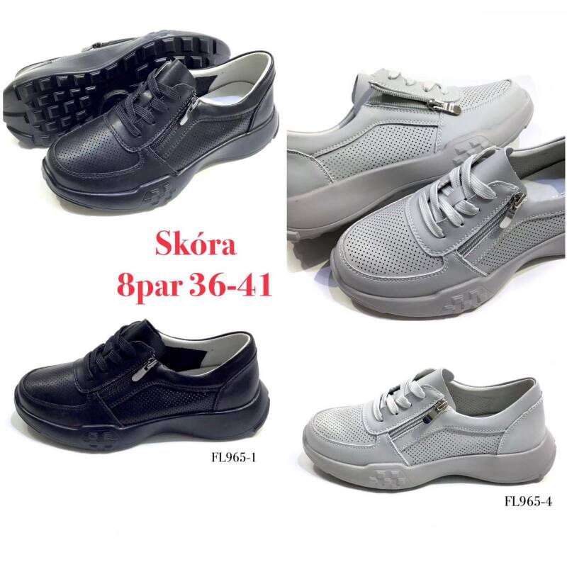Buty sportowe damskie Roz 36-41 / 8 par 1