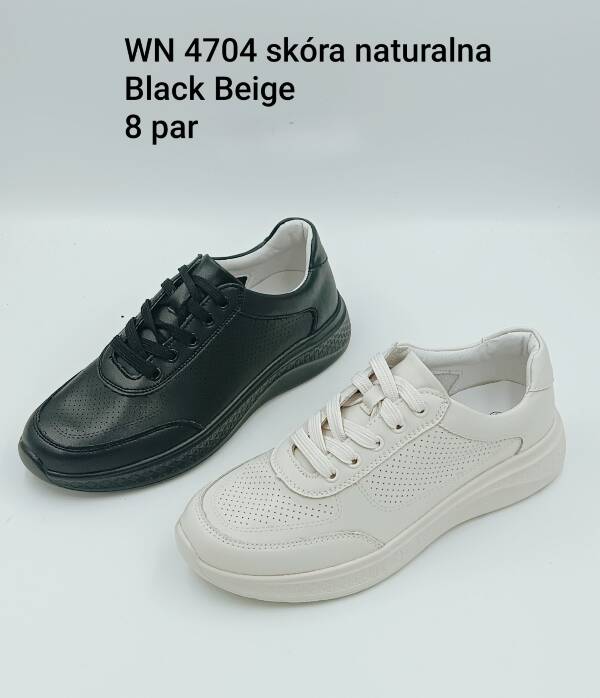 Buty sportowe damskie Roz 36-41/ 8 par 1