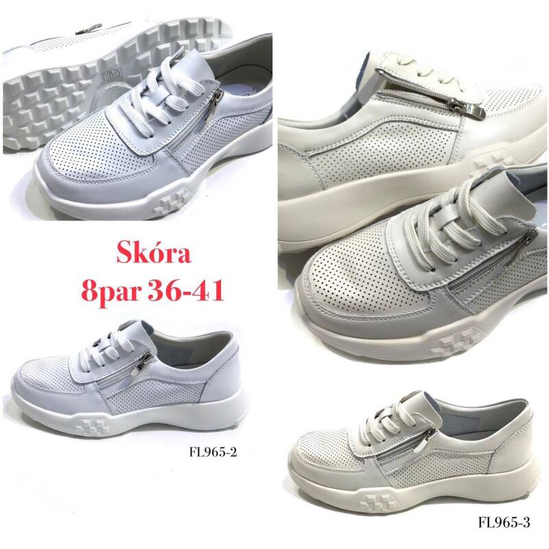 Buty sportowe damskie Roz 36-41 / 8 par 1