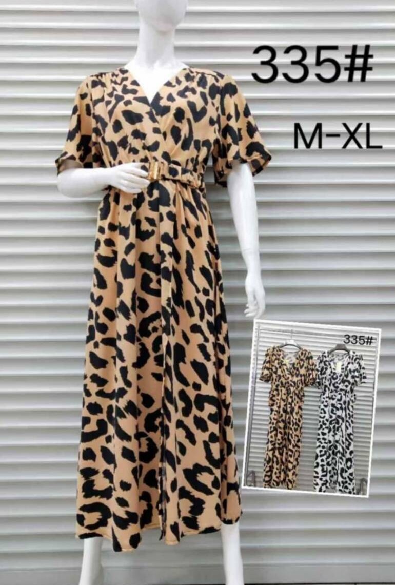 Sukienki damskie Roz M-XL, Mix Kolor Paczka 12 szt