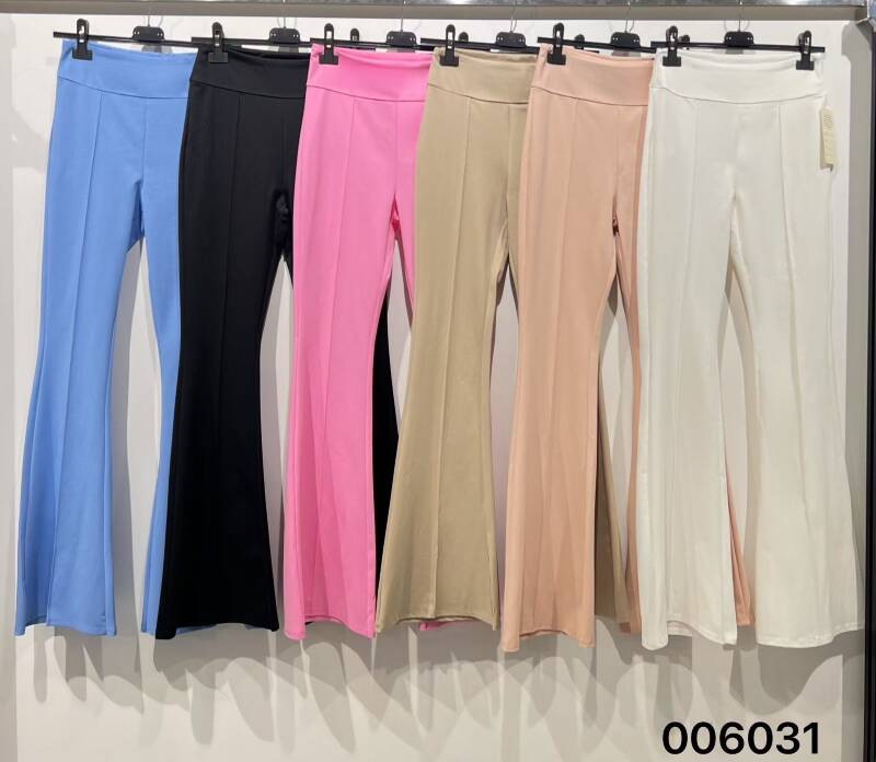 Spodnie damskie (Włoskie produkt) Roz Standard, Mix Kolor Paczka 5 szt 1