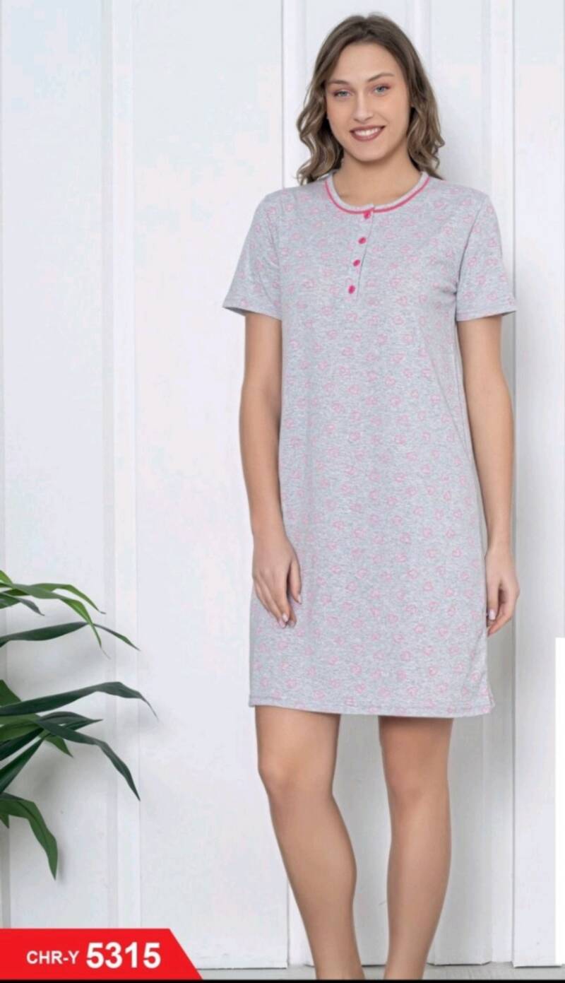 Piżama Damskie Roz M-2XL, 1 Kolor Paczka 8 szt 1