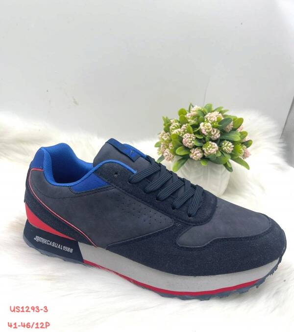 Buty Sportowe Męskie Roz 41-46 / 12 par