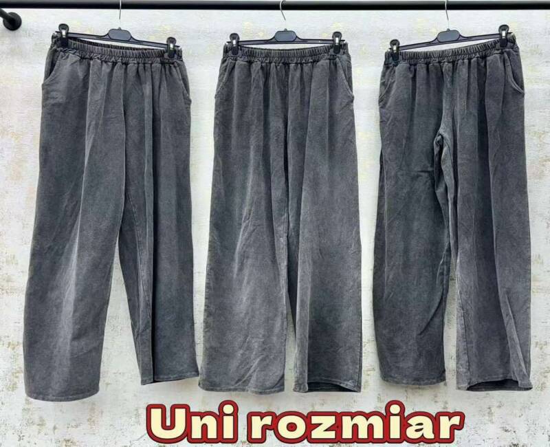 Spodnie damskie (Włoskie produkt) Roz Standard, Mix Kolor Paczka 5 szt