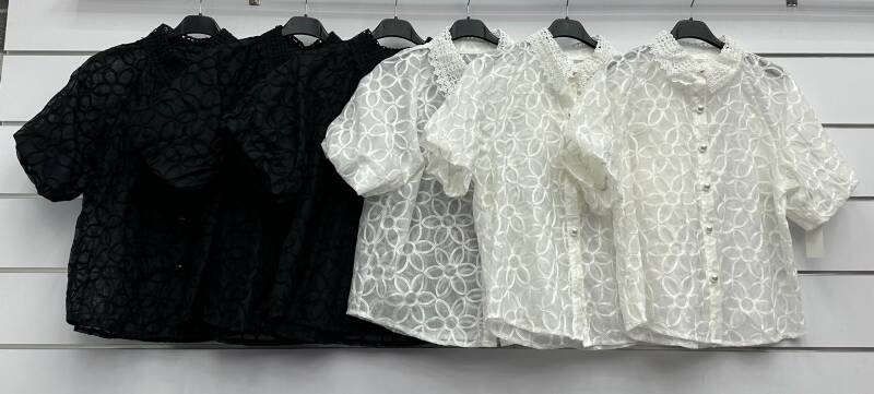 Koszule damskie (Włoskie produkt) Roz Standard, Mix Kolor Paczka 5 szt