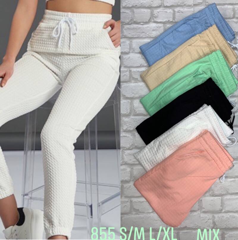 Spondnie damskie Roz S-XL, Mix Kolor Paczka 12 szt