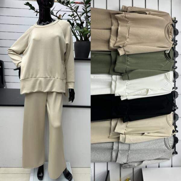 Komple damskie (Włoskie produkt) Roz Standard, Mix Kolor Paczka 5 szt 1