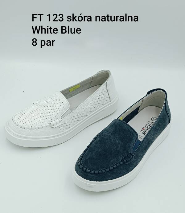 Balerinki / Espadryle damskie Roz 36-41/ 8 par