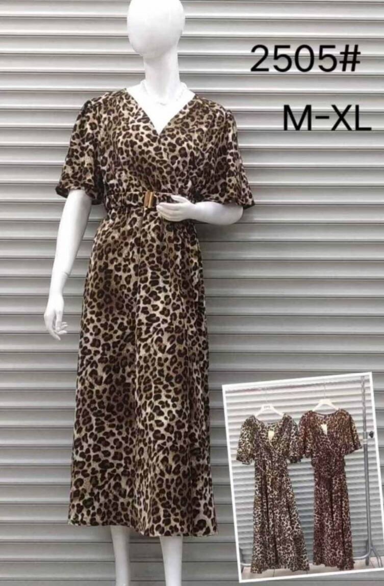 Sukienki damskie Roz M-XL, Mix Kolor Paczka 12 szt