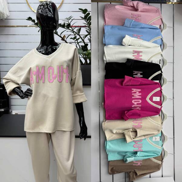 Bluzki damskie (Włoskie produkt) Roz Standard, Mix Kolor Paczka 5 szt