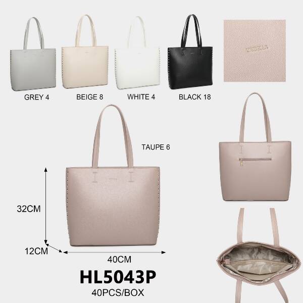 Torepka damska Roz Standard Mix Kolor Paszka 6 szt 1