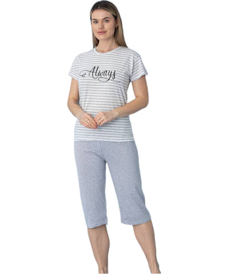 Piżama Damskie Roz M-2XL, 1 Kolor Paczka 8 szt 1