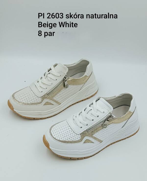 Buty sportowe damskie Roz 36-41/ 8 par 1