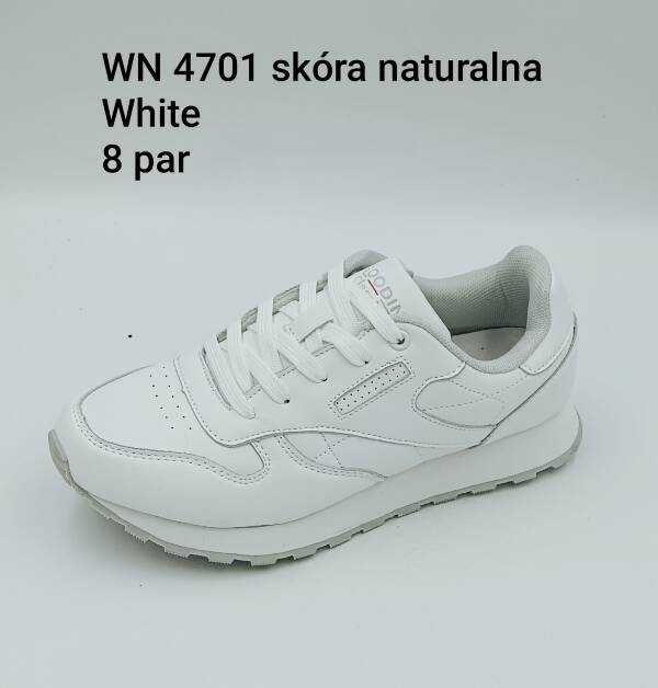 Buty sportowe damskie Roz 36-41/ 8 par