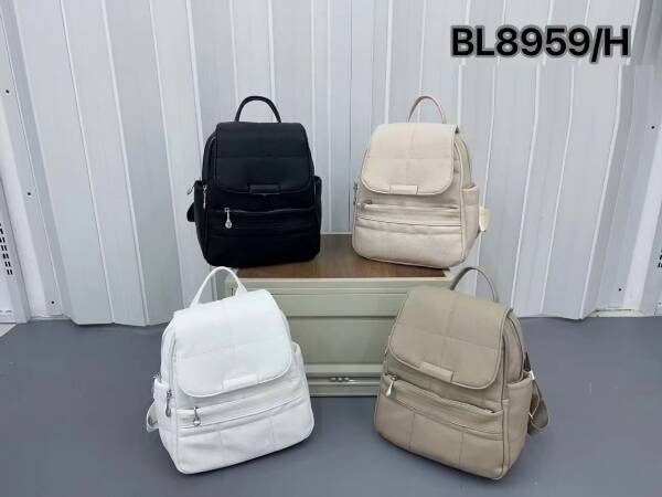 Torepka damska Roz Standard Mix Kolor Paszka 6 szt 1