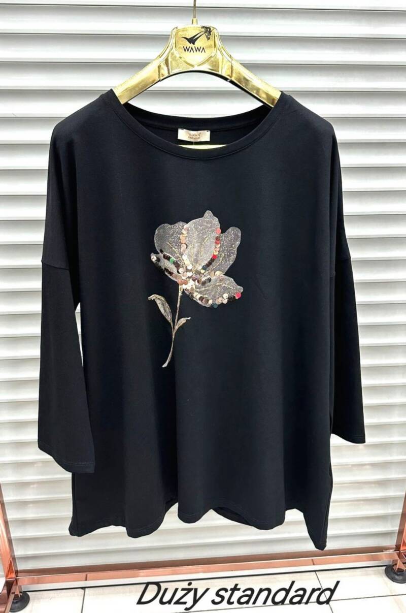 Bluzki damskie (Turecki produkt) Roz Standard, Mix Kolor Paczka 2 szt