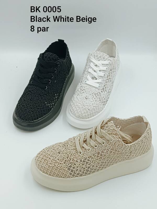 Buty sportowe damskie Roz 36-41/ 8 par