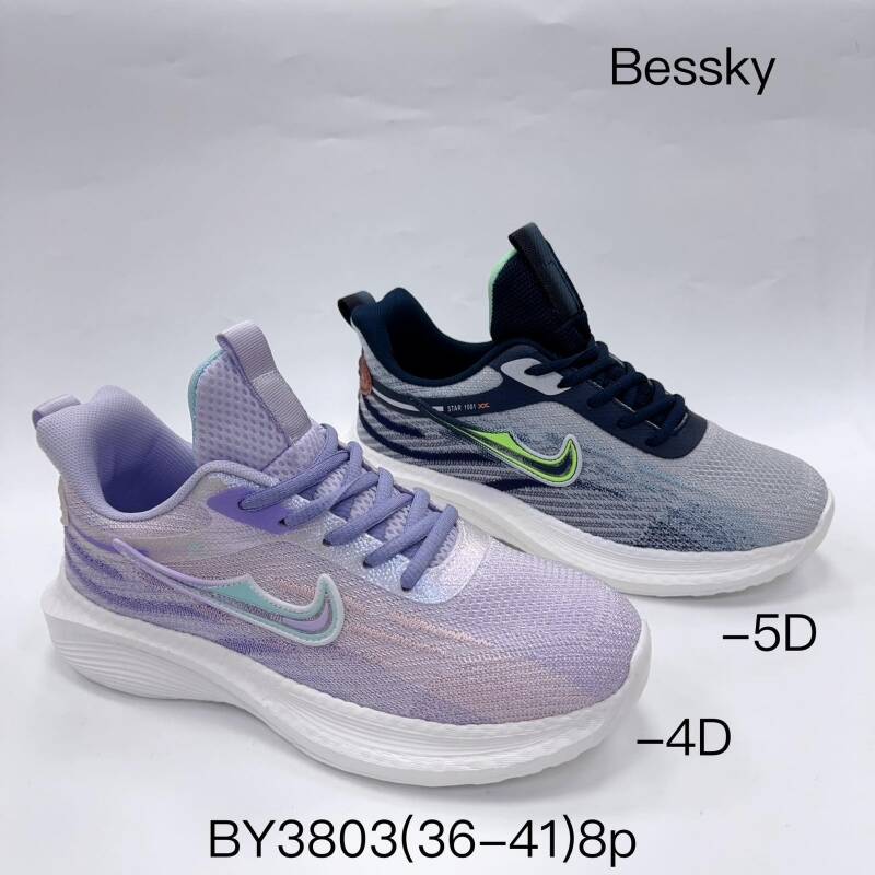 Buty sportowe damskie Roz 36-41/ 8 par 1