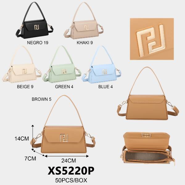 Torepka damska Roz Standard Mix Kolor Paszka 6 szt 1