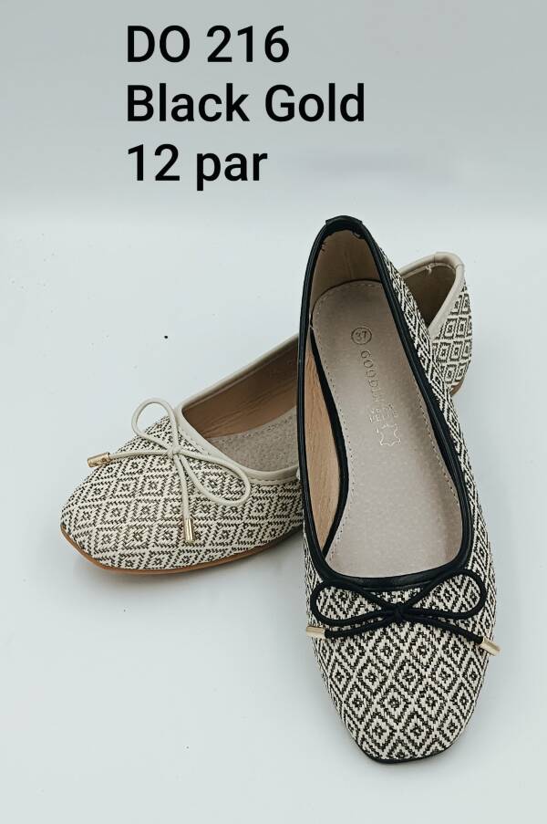 Balerinki / Espadryle damskie Roz 36-41/ 12 par