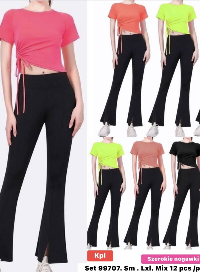 Spondnie damskie Roz S/M-L/XL, Mix Kolor Paczka 12 szt