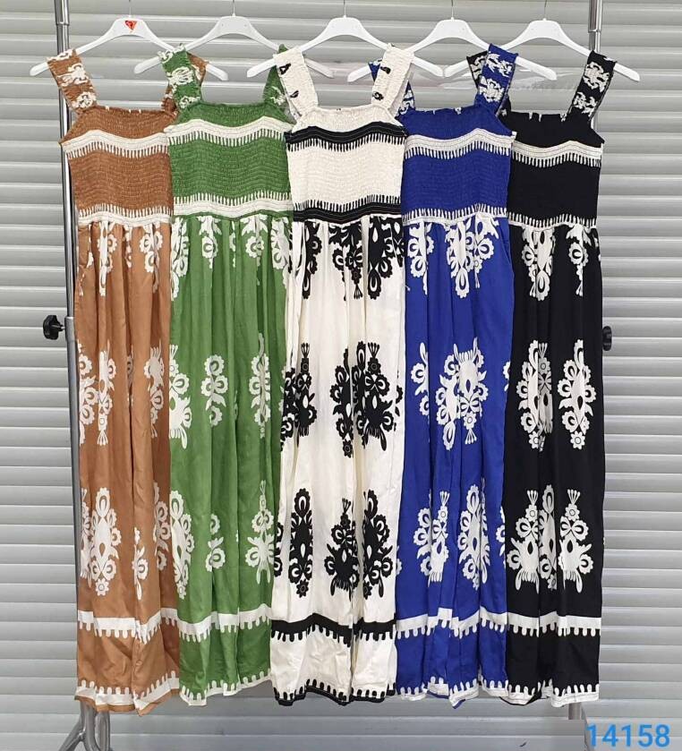 Sukienki damskie Roz M-2XL, Mix Kolor Paczka 12 szt