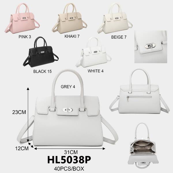 Torepka damska Roz Standard Mix Kolor Paszka 6 szt 1