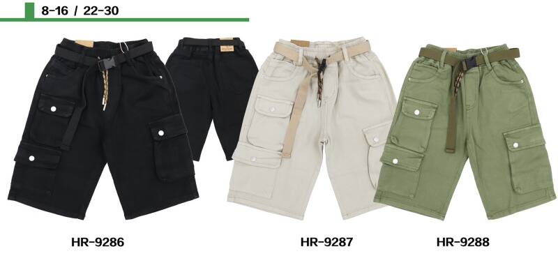 Rybaczki chłopięca. Roz 8-16. 1 Kolor Paczka 5 szt