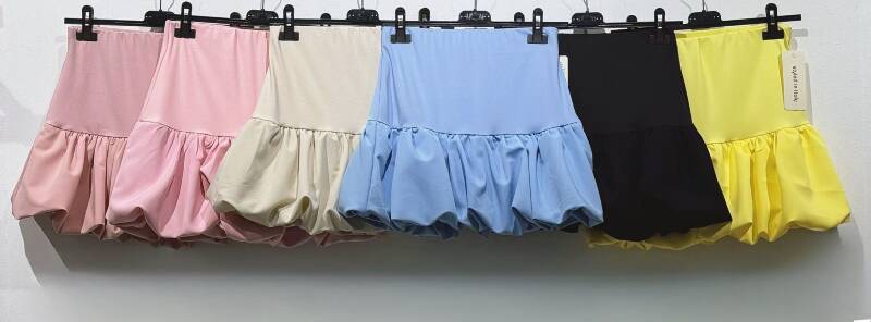 Spodnica damska (Włoskie produkt) Roz Standard, Mix Kolor Paczka 5 szt