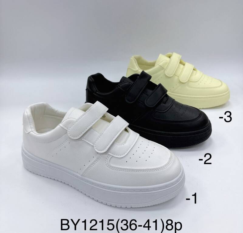 Buty sportowe damskie Roz 36-41/ 8 par 1