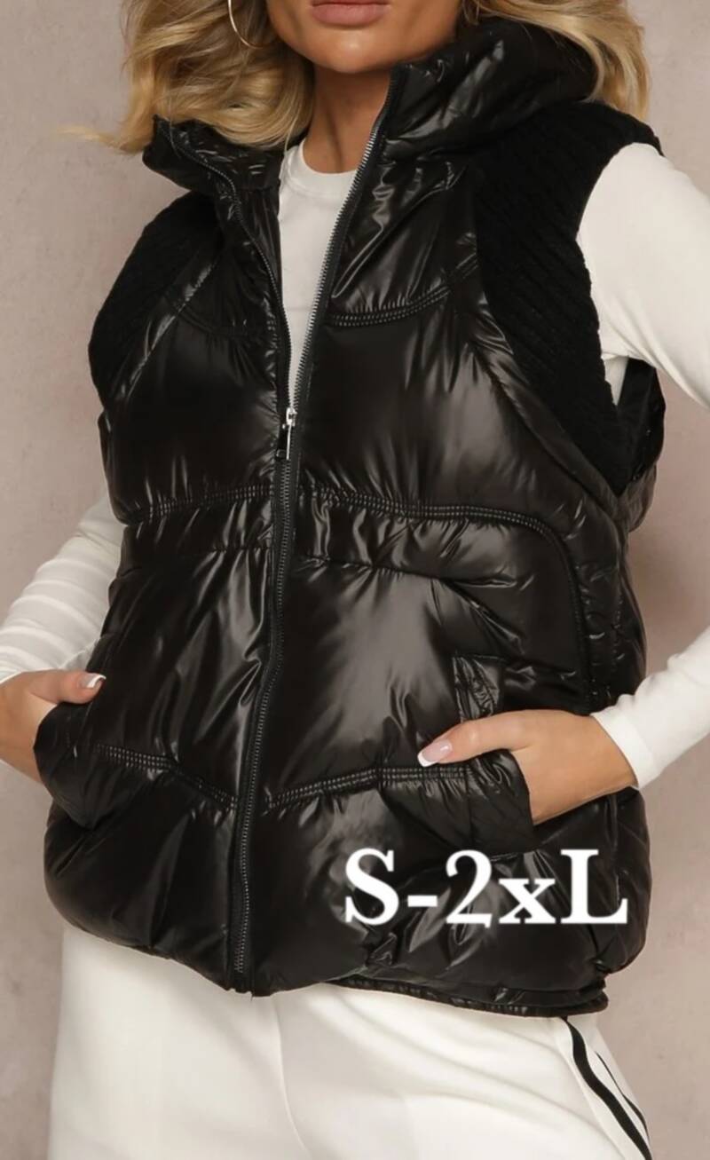 Kamizelka damkie Roz S-2XL, 1 Kolor Paczka 5 szt