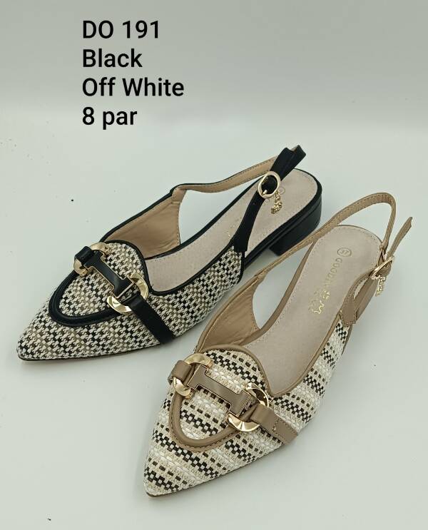 Czółenka damskie Roz 36-41/ 8 par