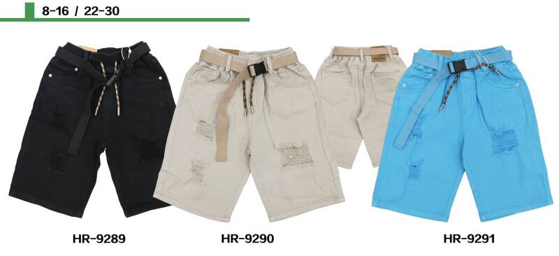 Rybaczki chłopięca. Roz 8-16. 1 Kolor Paczka 5 szt 1