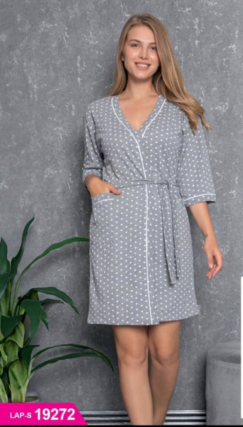 Piżama Damskie Roz M-2XL, 1 Kolor Paczka 8 szt