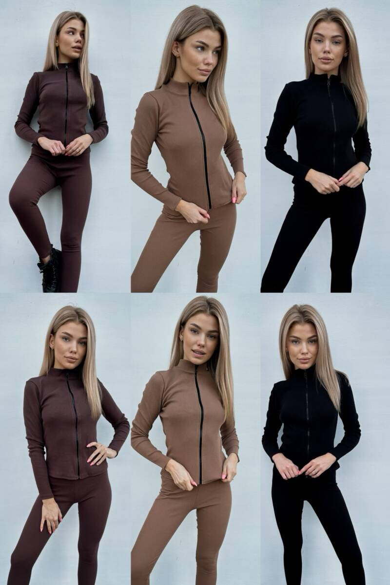 Komplet damskie (Polska produkt) Roz S/M-L/XL. Mix Kolor Paczka 5 szt 1