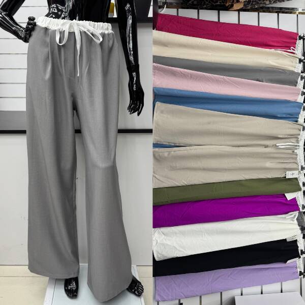 Spodnie damskie (Włoskie produkt) Roz Standard, Mix Kolor Paczka 5 szt 1