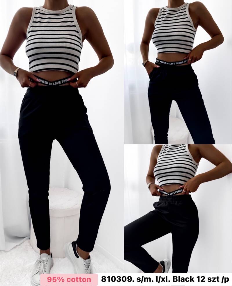 Spondnie damskie Roz S/M-L/XL, Mix Kolor Paczka 12 szt