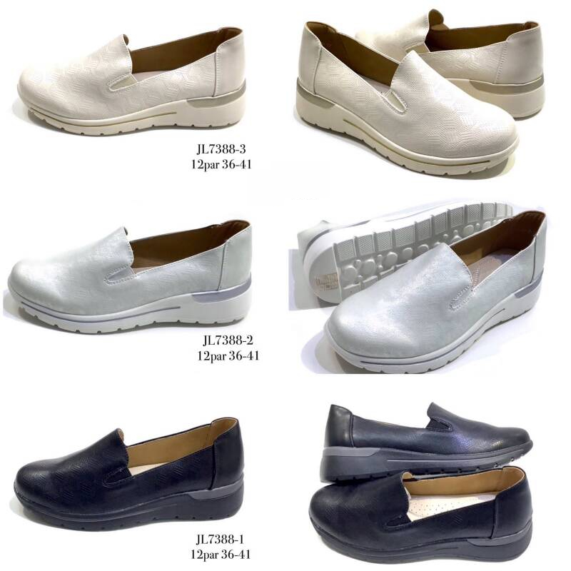 Półbuty damskie Roz 36-41 / 12 par