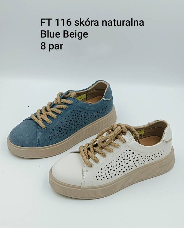 Buty sportowe damskie Roz 36-41/ 8 par