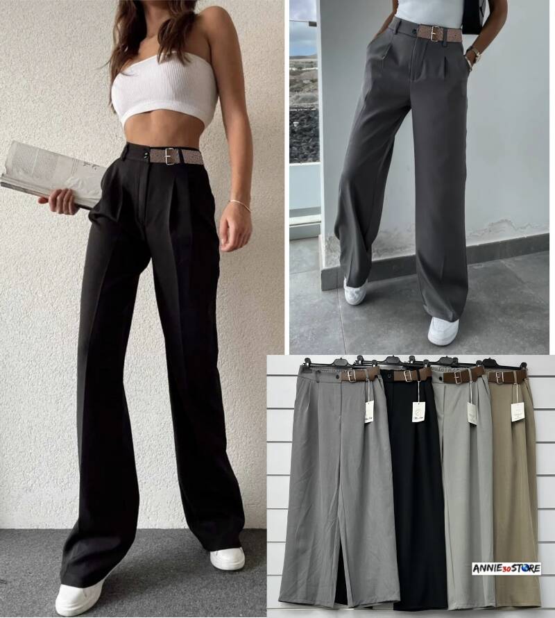 Spodnie damskie (Włoskie produkt) Roz Standard, Mix Kolor Paczka 5 szt