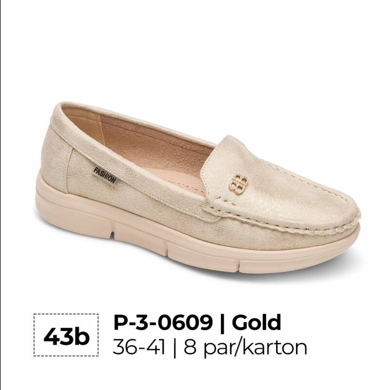 Półbuty damskie Roz 36-41 / 8 par